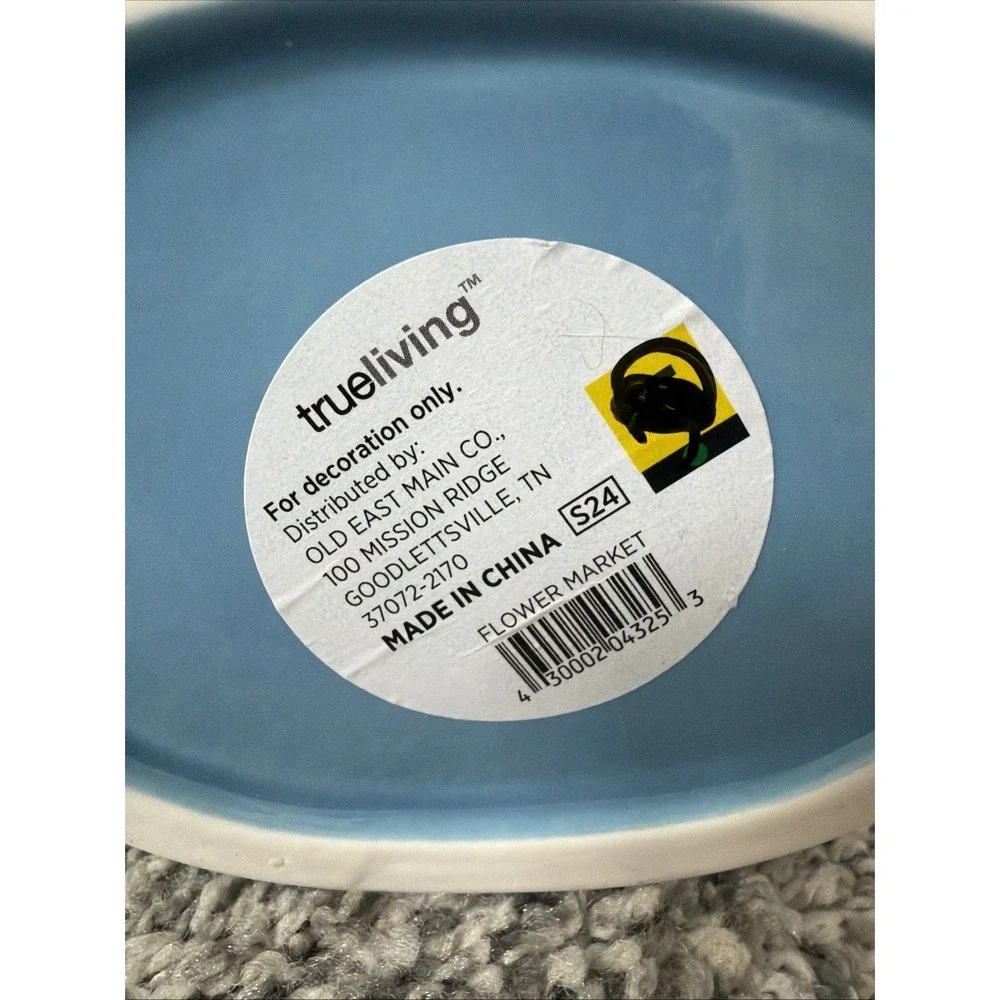Decorative Crock  